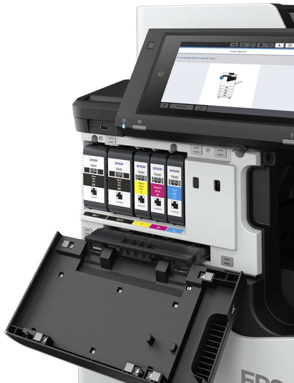 Epson T8874 Tintapatron Yellow 50.000 oldal kapacitás