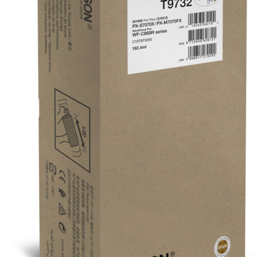 Epson T9732 Patron Cyan 22K /o/