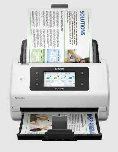 Epson WorkForce DS-900WN Hálózati üzleti szkenner
