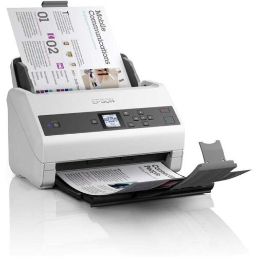 Epson Workforce DS870 A/4 Szkenner