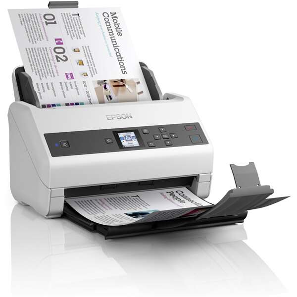 Epson Workforce DS870 A/4 Szkenner