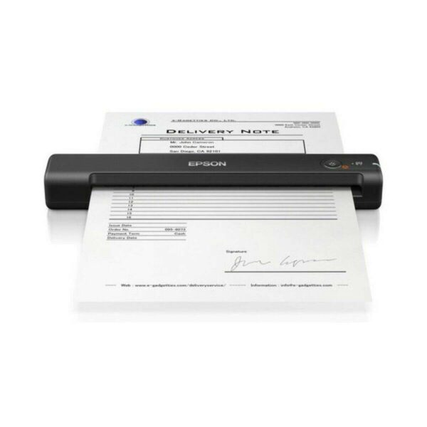 Epson WorkForce ES-50 mobil/hordozható Szkenner