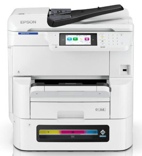 Epson WorkForce Pro EM-C8100RDWF RIPS Színes MFP