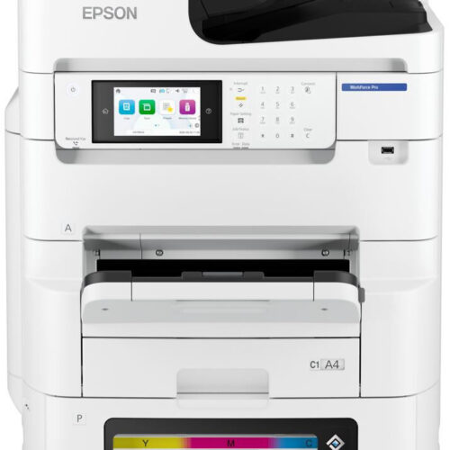 Epson WorkForce Pro EM-C8101RDWF A3 színes MFP