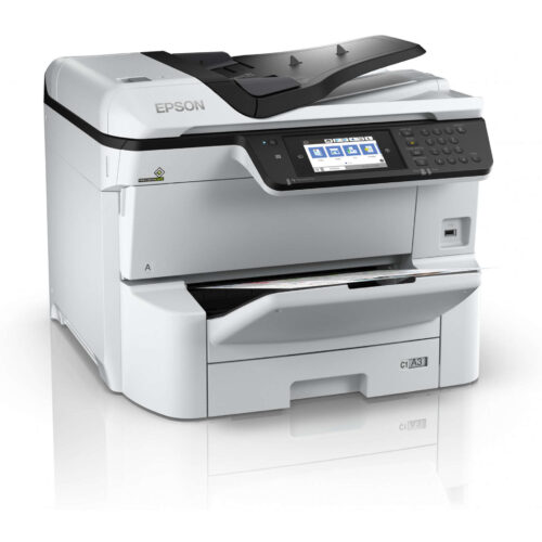 Epson WorkForce Pro WF-C8610DWF A3+ Multifunkciós Nyomtató