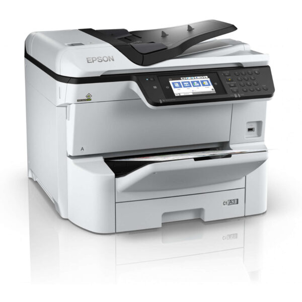 Epson WorkForce Pro WF-C8610DWF A3+ Multifunkciós Nyomtató