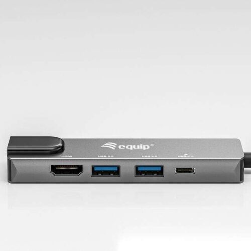 Equip 133489 100W Univerzális Dokkoló