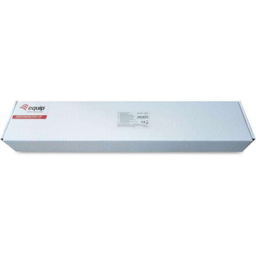 Equip 135426 19" Patch panel - 24 port