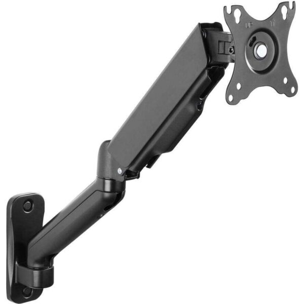 EQuip 17"-32" Single Monitor Wall-Mounted Bracket Feket...