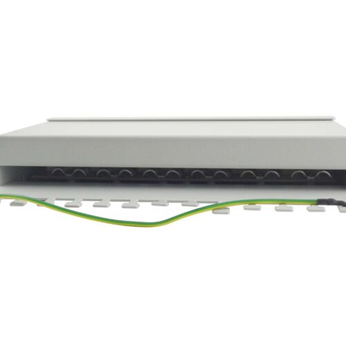 Equip 227363 Asztali patch panel - 12 port