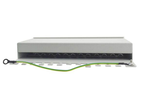 Equip 227363 Asztali patch panel - 12 port