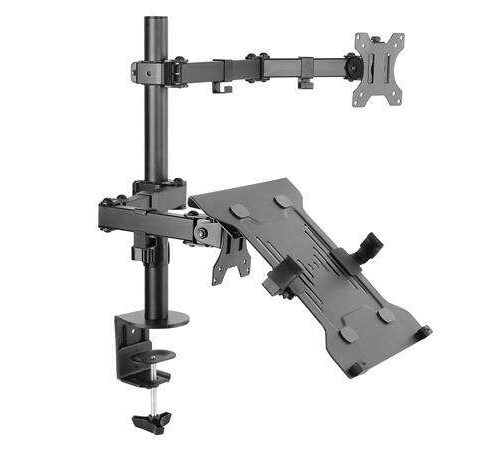 Equip 650119 monitor/laptop konzol 13"-32"