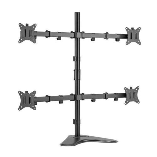 Equip 650127 17"-32" Monitor asztali tartó - Fekete