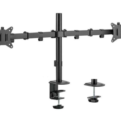 Equip 650157 17"-32" LCD TV/Monitor asztali tartó - Fek...