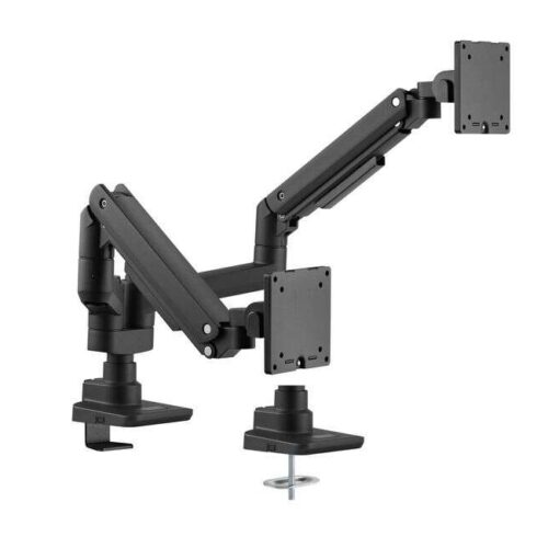 Equip 650182 17"-49" LCD TV/Monitor asztali tartó - Fek...