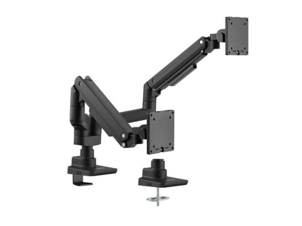 Equip 650182 17"-49" LCD TV/Monitor asztali tartó - Fek...