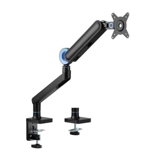 Equip 650184 17"-35" LCD TV/Monitor asztali tartó - Fek...