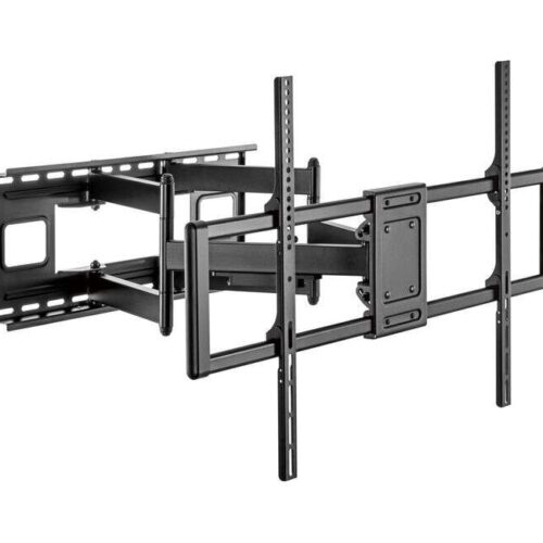 Equip 650343 60"-120" LCD TV/Monitor fali tartó - Fekete
