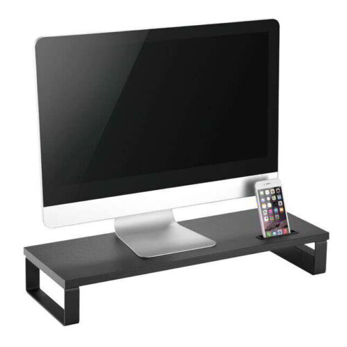 Equip 650881 Monitor asztali állvány - Fekete