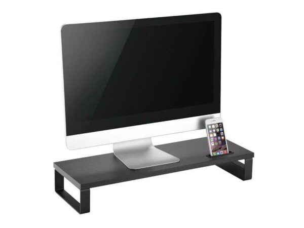 Equip 650881 Monitor asztali állvány - Fekete