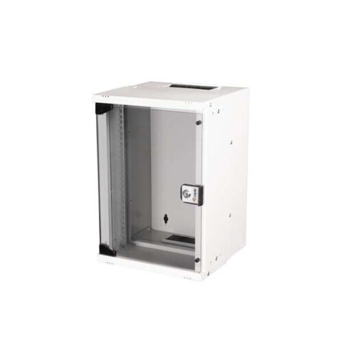 Equip 9U Falra Szerelhető Állvány - EWM-09-3030-G - Világosszürke