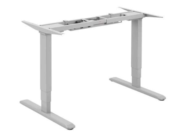 Equip ERGO 650803 Elektromos ülő-álló asztalkeret - Fehér