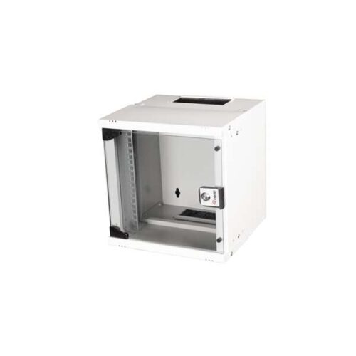 Equip EWM-06-3030-G állvány 6U Falra szerelhető állvány Szürke