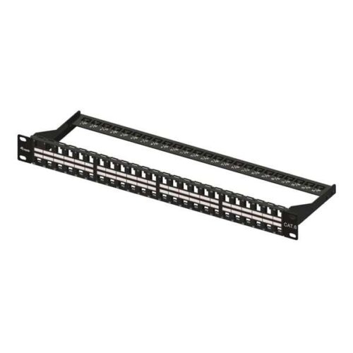 Equip Keystone Patch Panel - 769248 (48 port