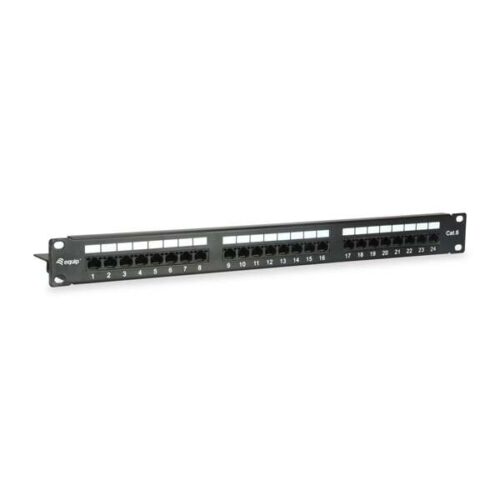 Equip Patch panel - 135425 (24 port