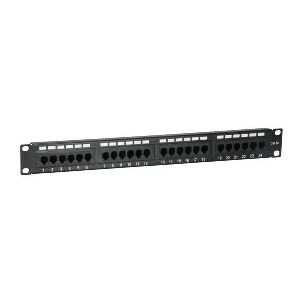 Equip Patch panel - 235325 (24 port