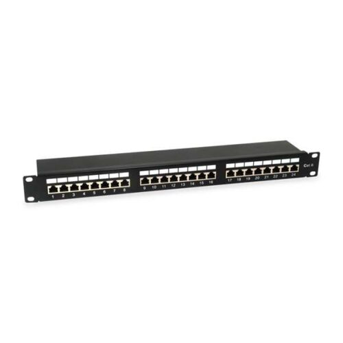 Equip Patch panel - 326425 (24 port