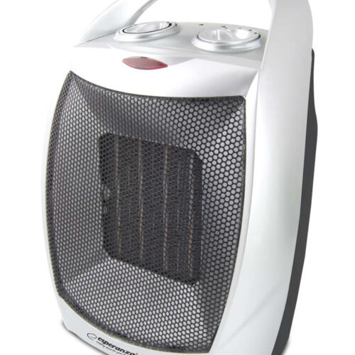 Esperanza EHH006 Atacama kerámia Hősugárzó 750/1500 W - fehér