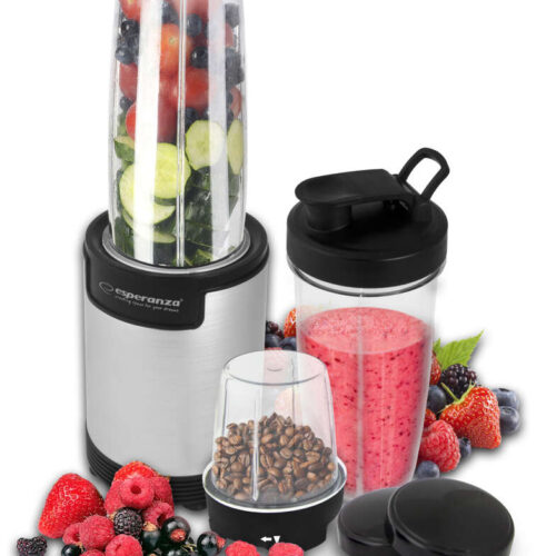 Esperanza EKM030 Nutri Bomb 9 az 1-ben turmixgép