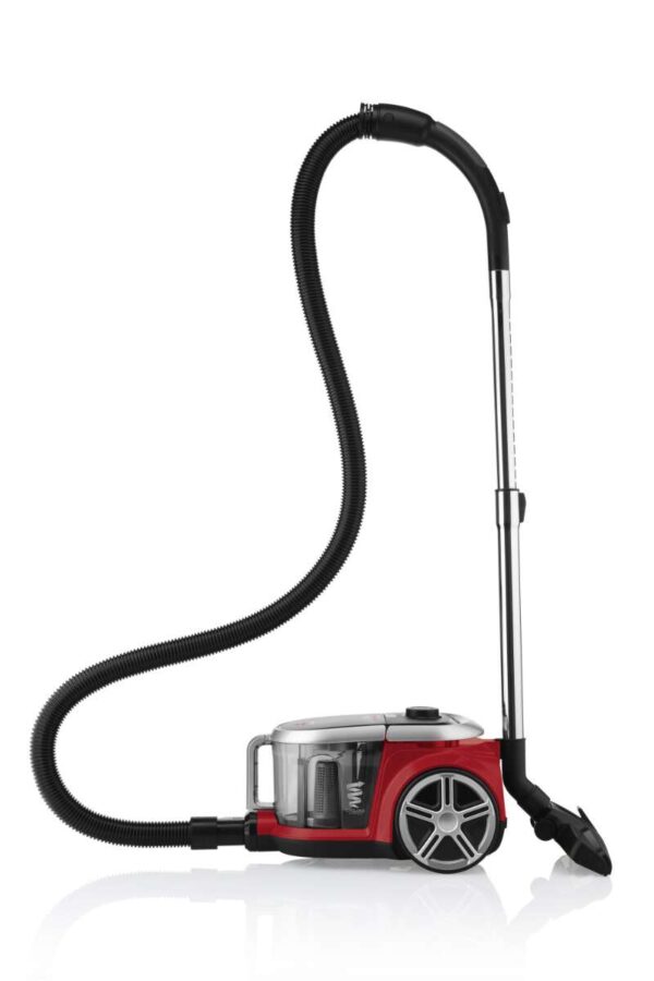 Eta 351790000 Stormy Turbo porzsák nélküli Porszívó 800W