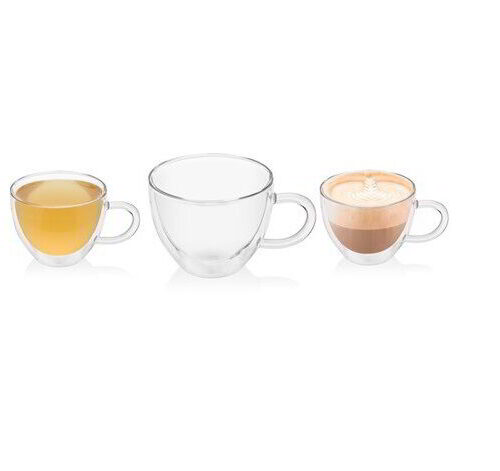 Eta Cappuccinos pohár 2db 230 ml 518092010