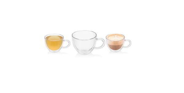 Eta Cappuccinos pohár 2db 230 ml 518092010