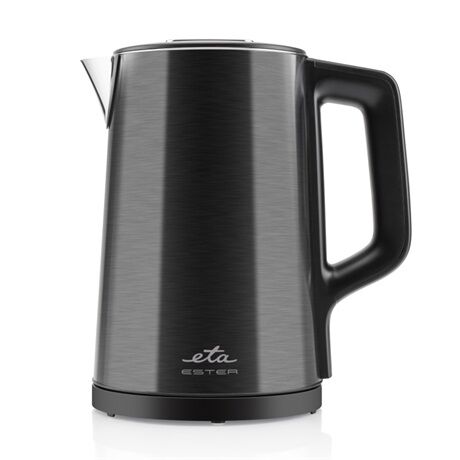 Eta Ester 459790000 Vízforraló 1.5L 2200 Watt - Fekete