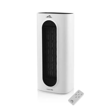 ETA Fogos MAX - Elektromos Hősugárzó - 2000W