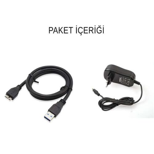 Everest HDD Dokkoló - HD3-530 (2
