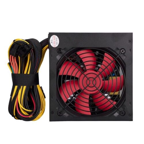 Everest Tápegység - 600W EPS-600A  (12cm ventilátor