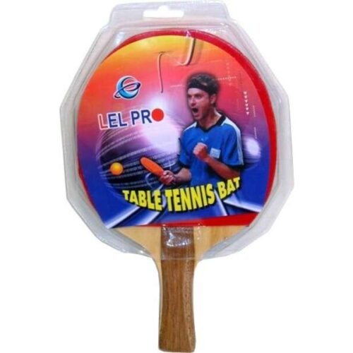 Fa Pingpong ütő 1db