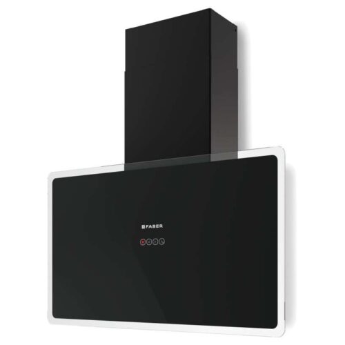 Faber GLAM-FIT 80 BK Kürtős páraelszívó