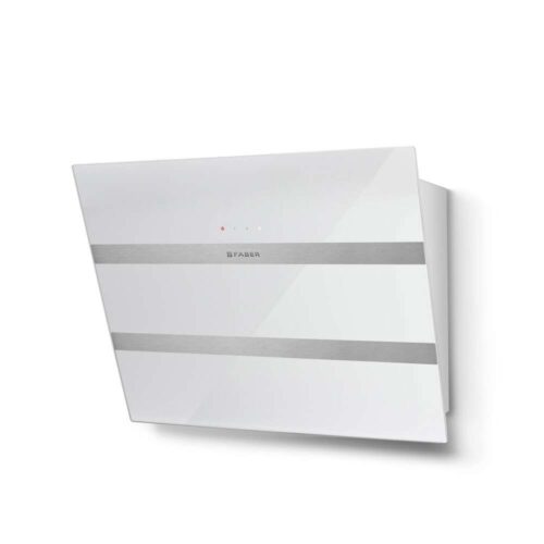 Faber STEELMAX EV8 LED WH/X A80 Páraelszívó