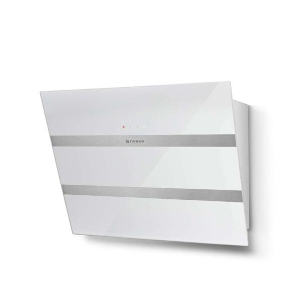 Faber STEELMAX EV8 LED WH/X A80 Páraelszívó