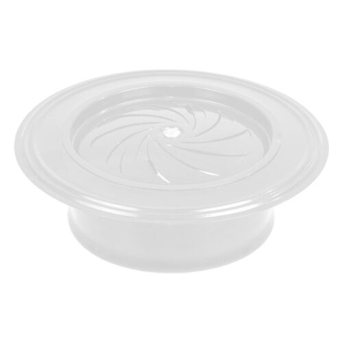 Fali hüvely fi 118 mm fehér