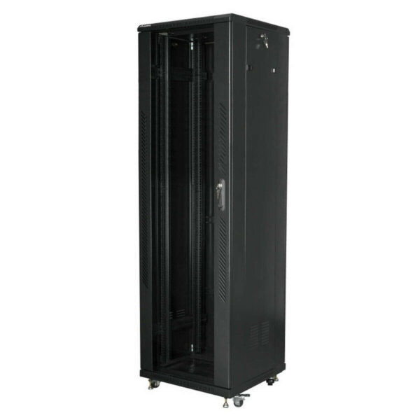 Fali Rack Szekrény Lanberg FF01-6642-12B