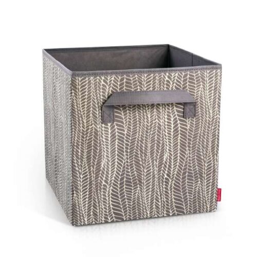 FANCY HOME Nyitott doboz 30 x 30 x 30 cm