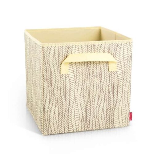 FANCY HOME Nyitott doboz 30 x 30 x 30 cm