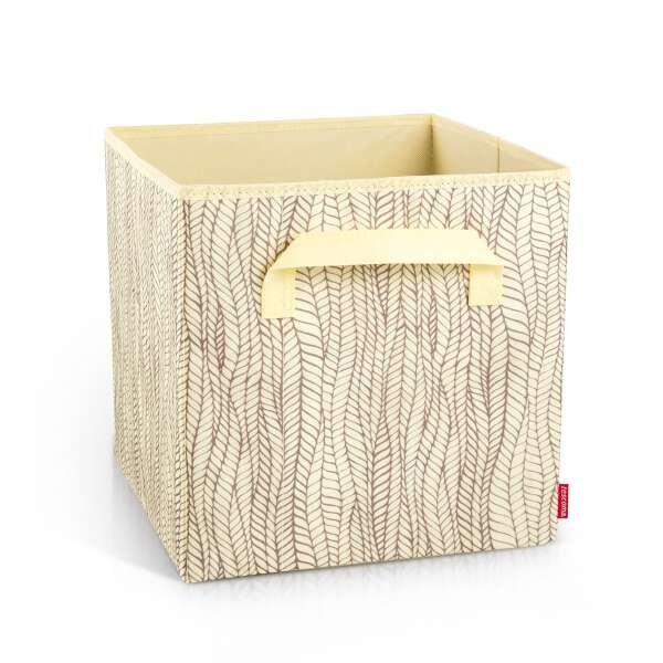 FANCY HOME Nyitott doboz 30 x 30 x 30 cm