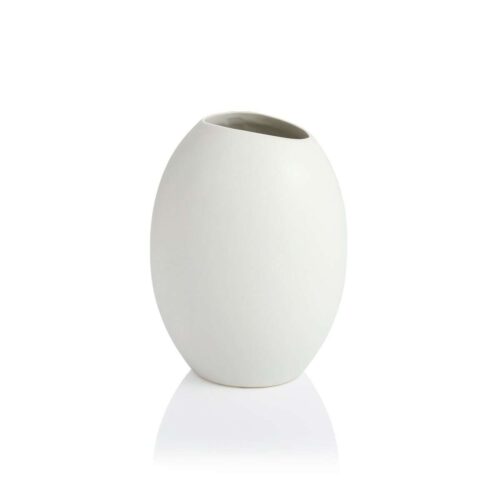 FANCY HOME Stones váza 17 cm